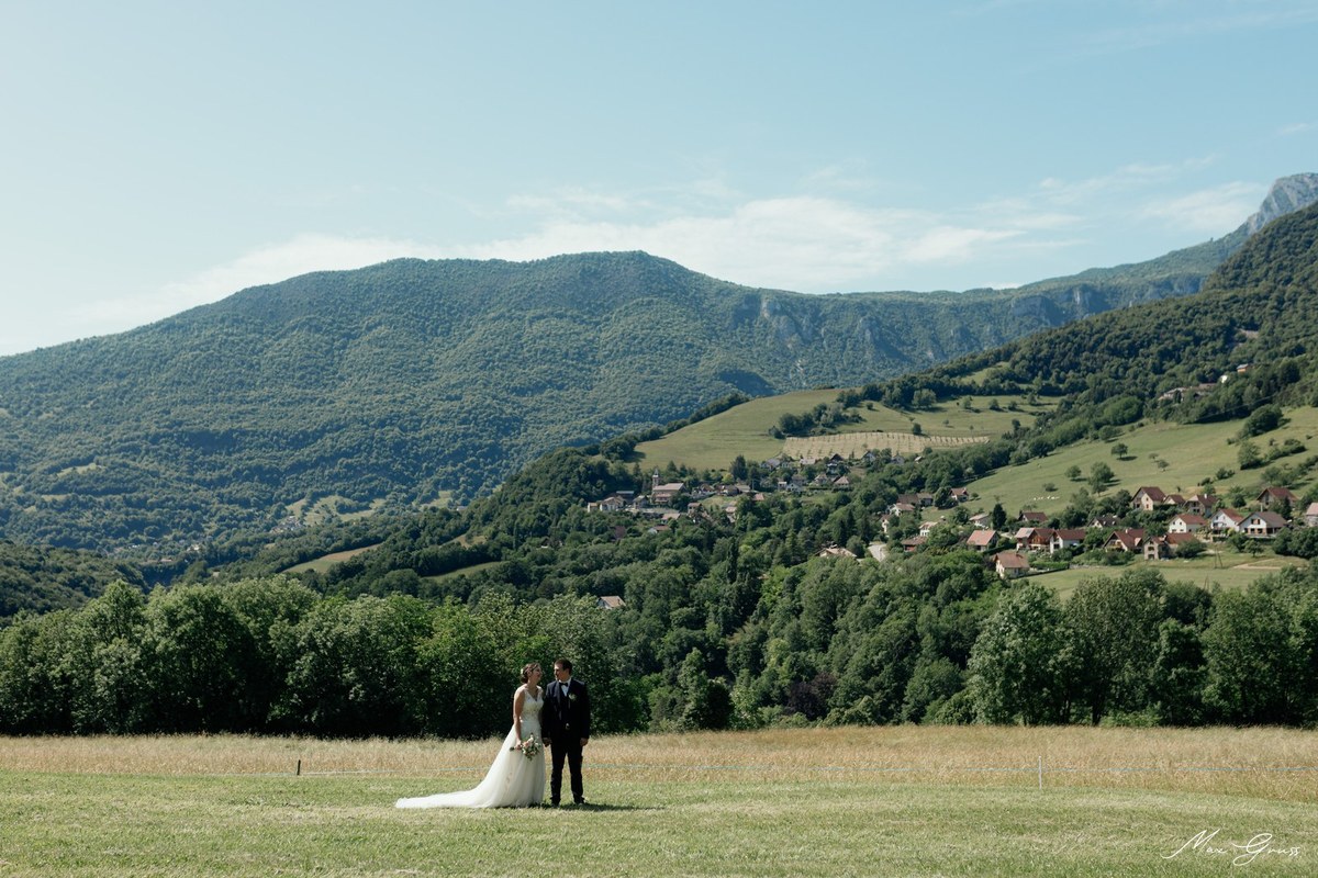 Photo de mariage